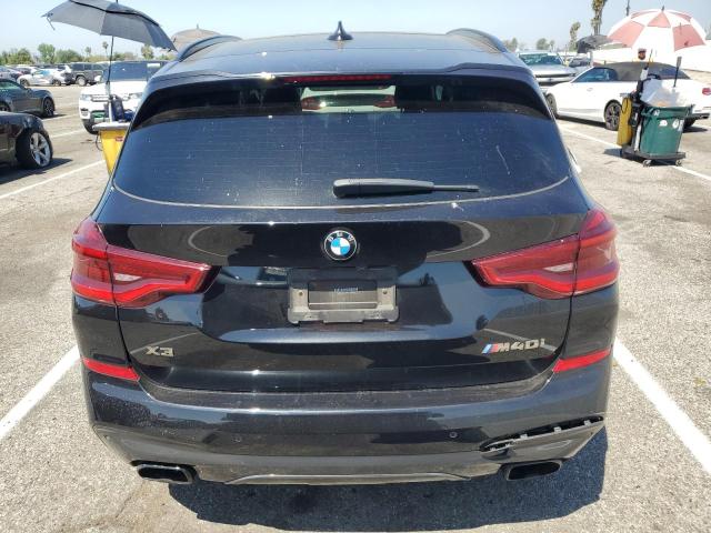 2021 BMW X3 xDrivem40I VIN: 5UXTY9C09M9D79220 Lot: 54557784
