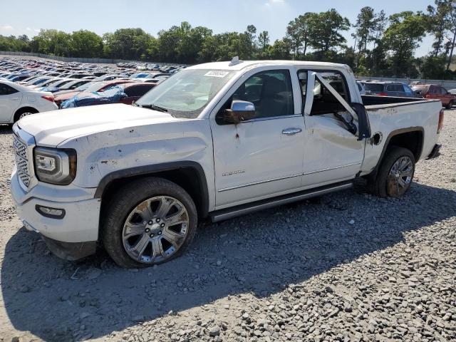 2017 GMC Sierra K1500 Denali VIN: 3GTU2PEJXHG287764 Lot: 52896544