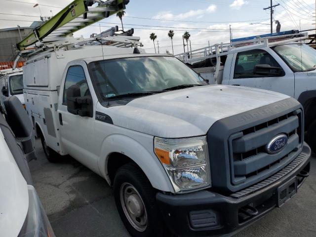 2013 Ford F350 Super Duty VIN: 1FDRF3A60DEB92244 Lot: 48998664