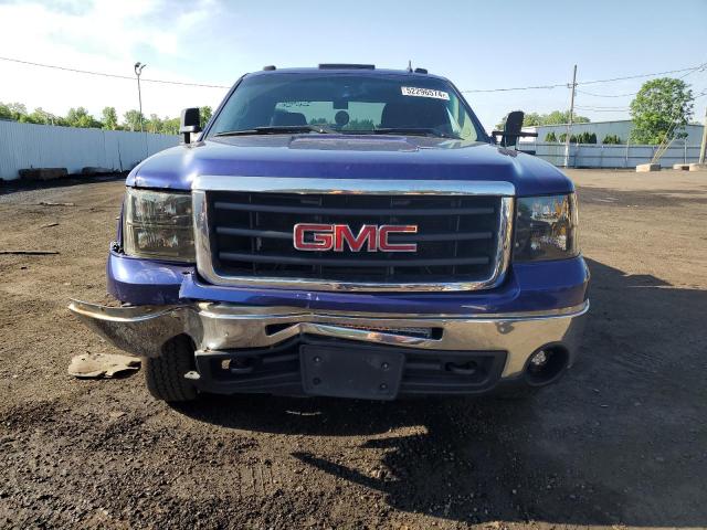 2011 GMC Sierra K1500 Sle VIN: 1GTR2VE33BZ211502 Lot: 52296574