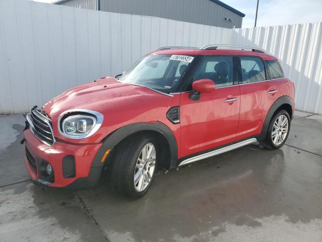 2022 Mini Cooper Countryman VIN: WMZ23BR05N3N61928 Lot: 56102334