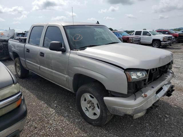 2007 Chevrolet Silverado K1500 Classic Crew Cab VIN: 2GCEK13Z371114573 Lot: 53993374