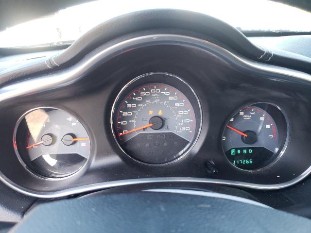 2013 Dodge Avenger Se VIN: 1C3CDZAB6DN572404 Lot: 53445054