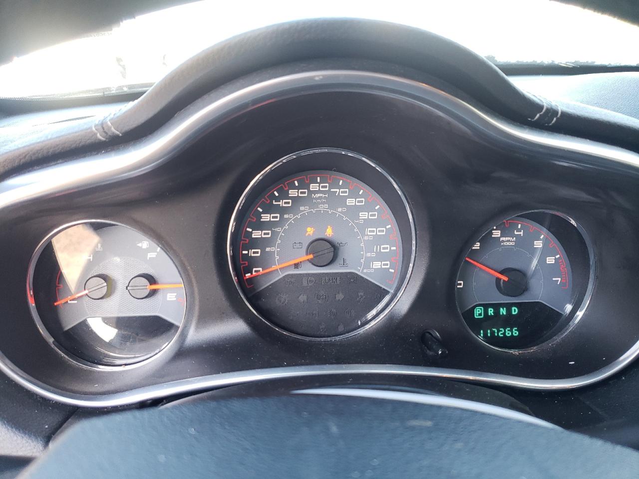 1C3CDZAB6DN572404 2013 Dodge Avenger Se