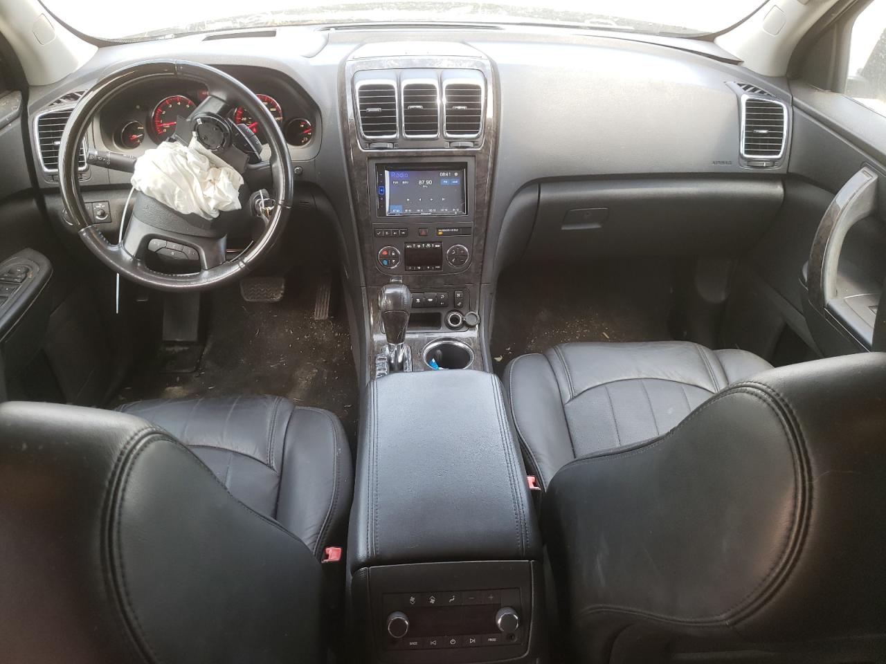 1GKKRTED5BJ256633 2011 GMC Acadia Denali