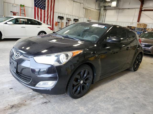 2012 Hyundai Veloster VIN: KMHTC6AD2CU064509 Lot: 54620194