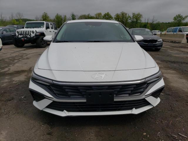 2024 Hyundai Elantra Sel VIN: KMHLM4DG0RU652537 Lot: 53392784