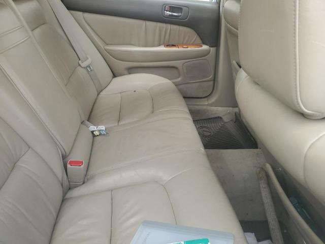 2000 Lexus Ls 400 VIN: JT8BH28F5Y0176669 Lot: 53060554