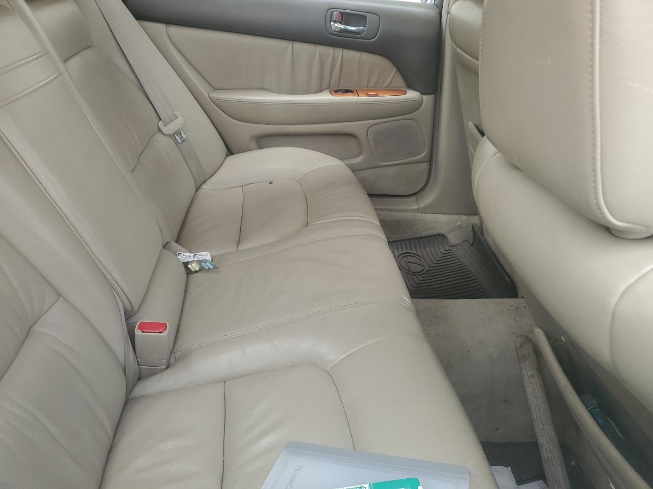 JT8BH28F5Y0176669 2000 Lexus Ls 400