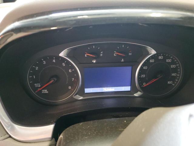 2021 Chevrolet Traverse Lt VIN: 1GNEVHKW0MJ165397 Lot: 55214954