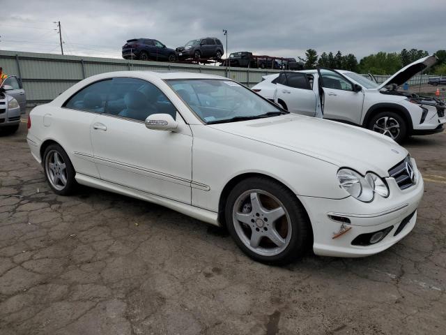 2004 Mercedes-Benz Clk 500 VIN: WDBTJ75J64F079552 Lot: 55519434