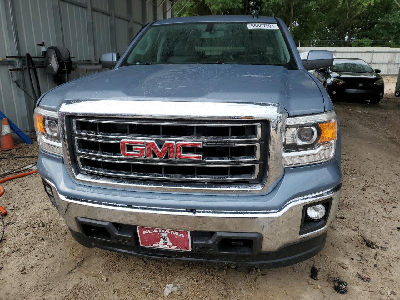 3GTP1UEC2FG400989 2015 GMC Sierra C1500 Sle