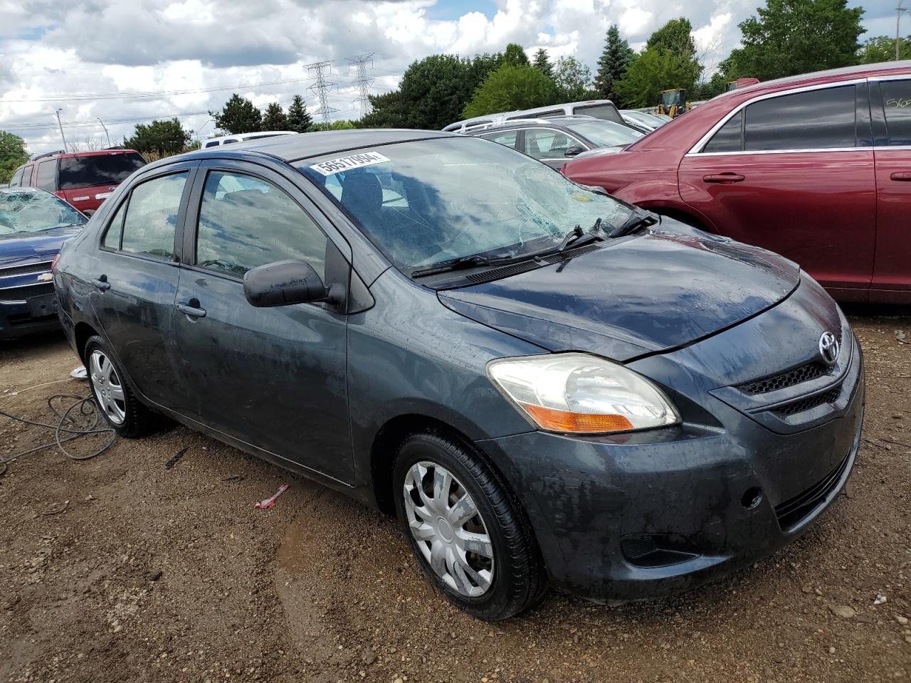 JTDBT923771114979 2007 Toyota Yaris