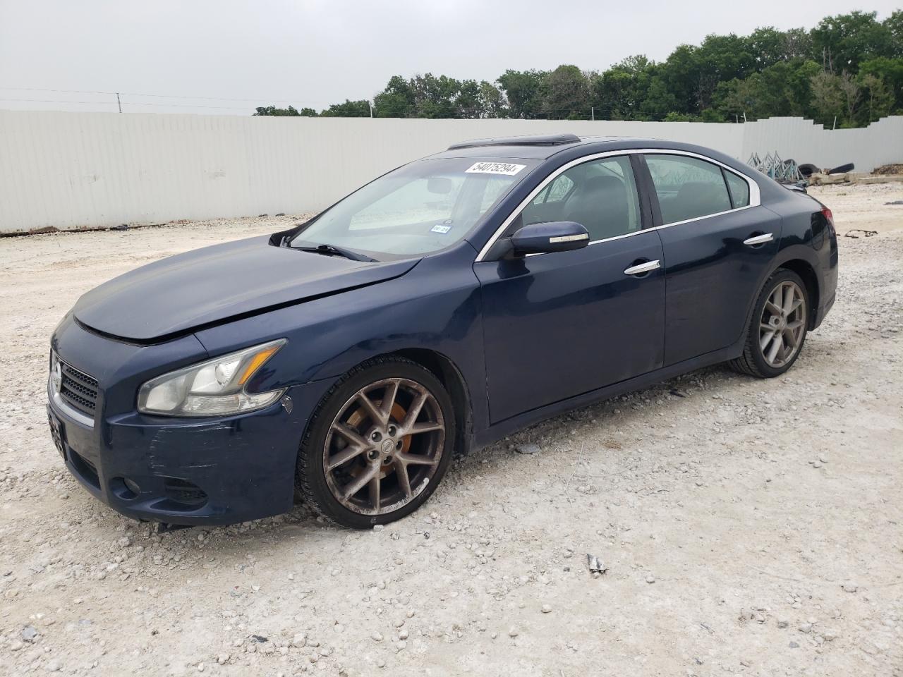 1N4AA5AP7BC852783 2011 Nissan Maxima S