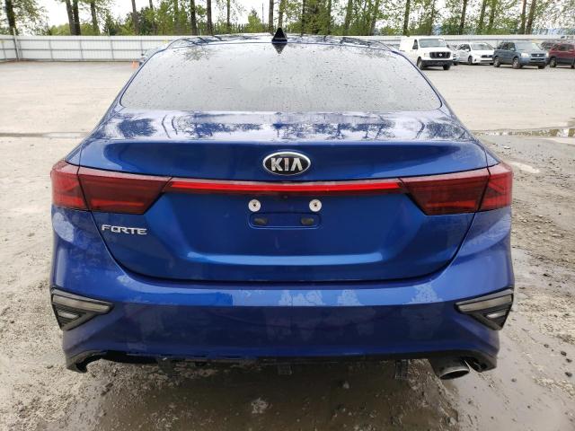 2019 Kia Forte Fe VIN: 3KPF24AD2KE016188 Lot: 53530584