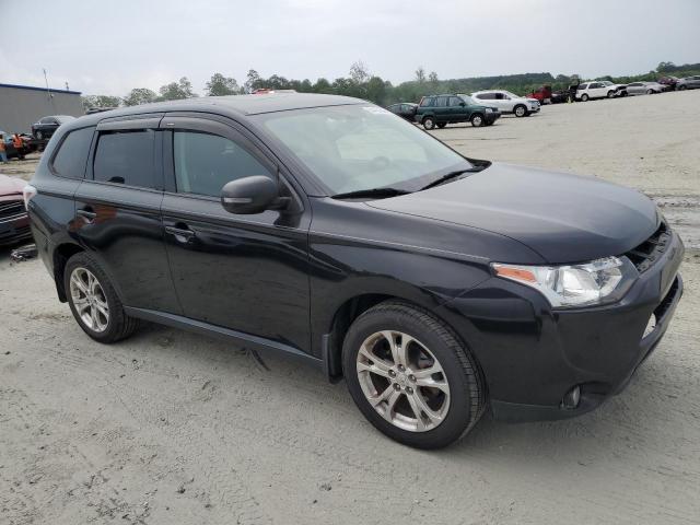 2014 Mitsubishi Outlander Se VIN: JA4AZ3A39EZ001018 Lot: 54161844