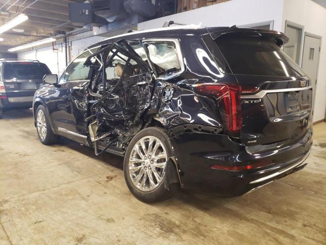 2021 CADILLAC XT6 PLATIN - 1GYKPFRS3MZ198483