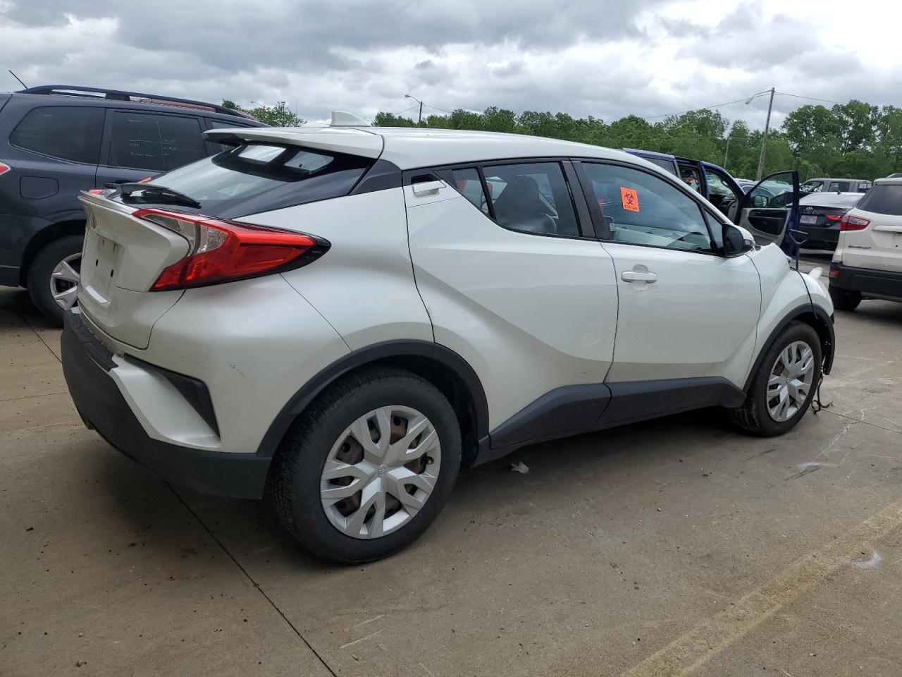 NMTKHMBX3KR080816 2019 Toyota C-Hr Xle