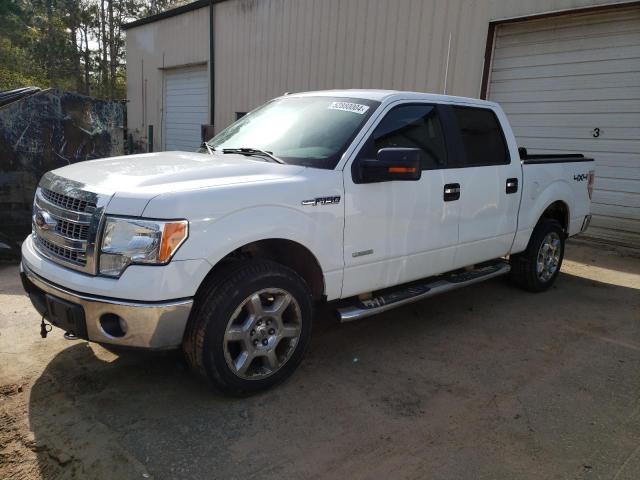 2014 Ford F150 Supercrew VIN: 1FTFW1ET9EKG20651 Lot: 52880004