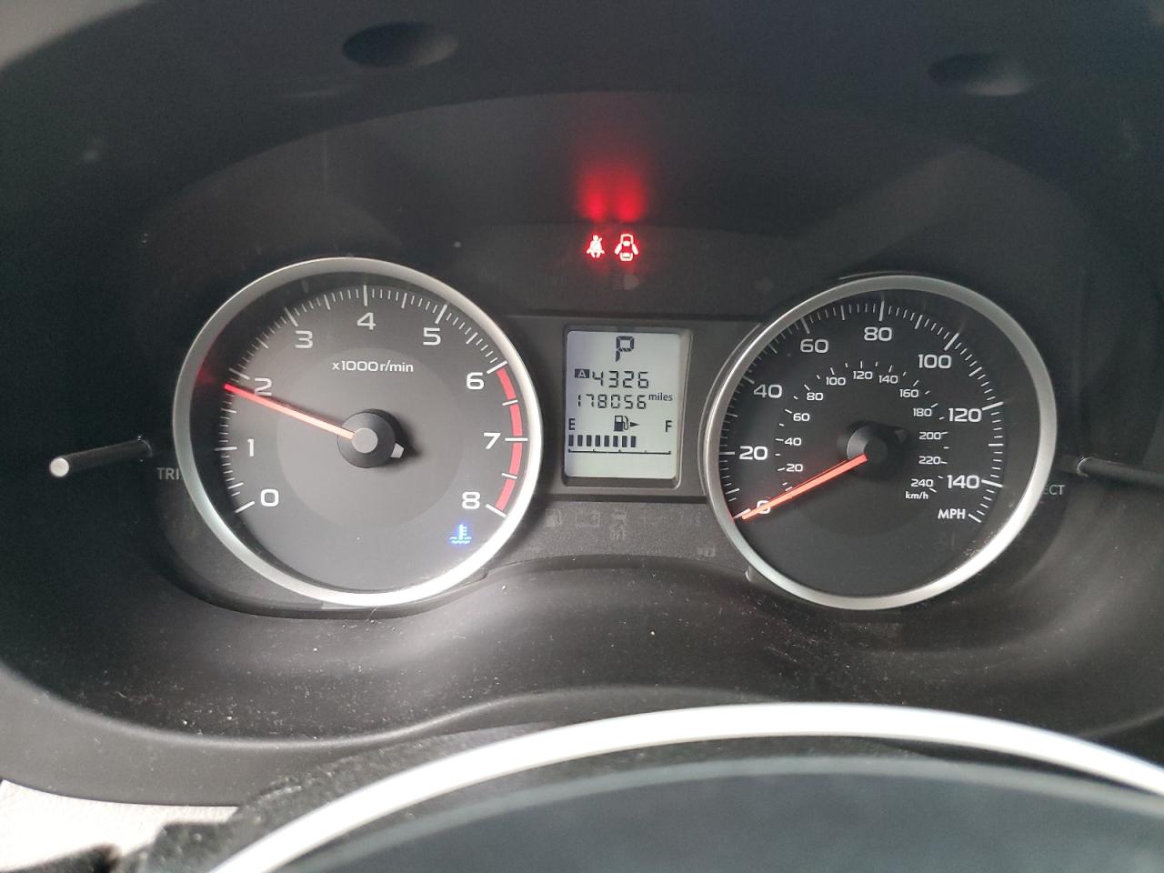 JF2SJABC2FH558821 2015 Subaru Forester 2.5I