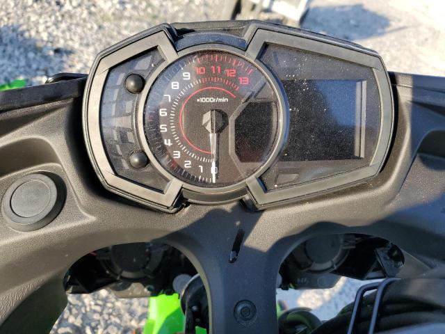 2017 KAWASAKI EX650 F - JKAEXEK16HDA04284