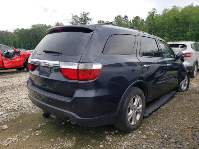 Vin: 1c4rdhdg5dc692682, lot: 51026374, dodge durango crew 20133