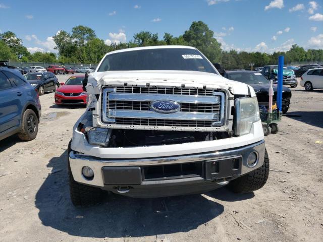 2014 Ford F150 Supercrew VIN: 1FTFW1ET7EKE23980 Lot: 55312514