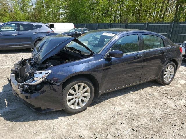 2011 Chrysler 200 Touring VIN: 1C3BC1FB4BN590292 Lot: 54675774