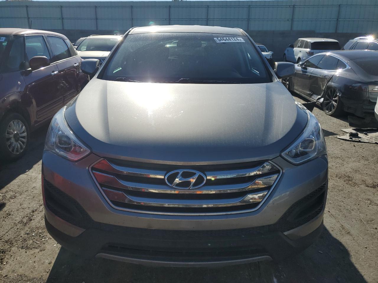 5XYZT3LB2GG378659 2016 Hyundai Santa Fe Sport