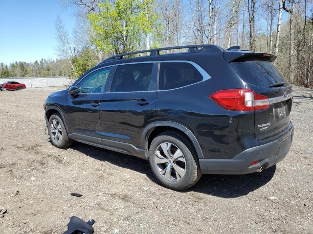 2019 Subaru Ascent Premium VIN: 4S4WMADD7K3421017 Lot: 53137704