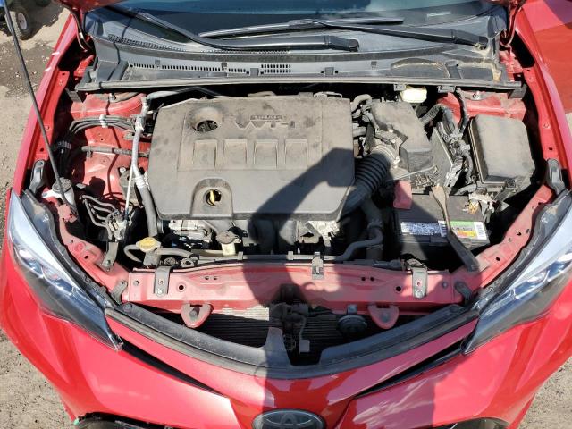 2017 Toyota Corolla L VIN: 5YFBURHE0HP602836 Lot: 56876514