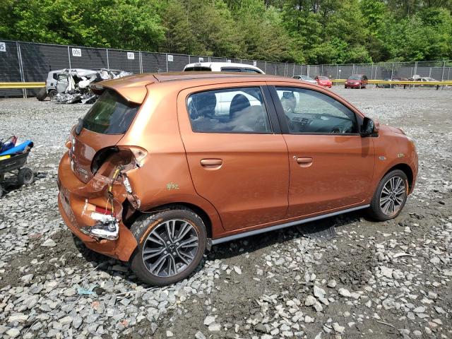 2017 MITSUBISHI MIRAGE GT ML32A5HJ3HH021697