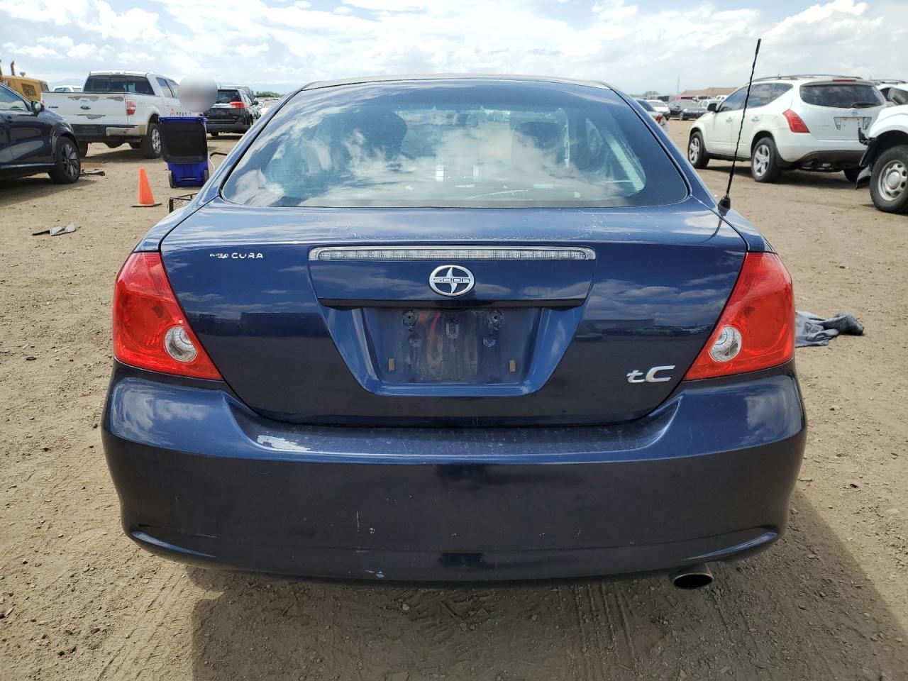 JTKDE167370166867 2007 Toyota Scion Tc