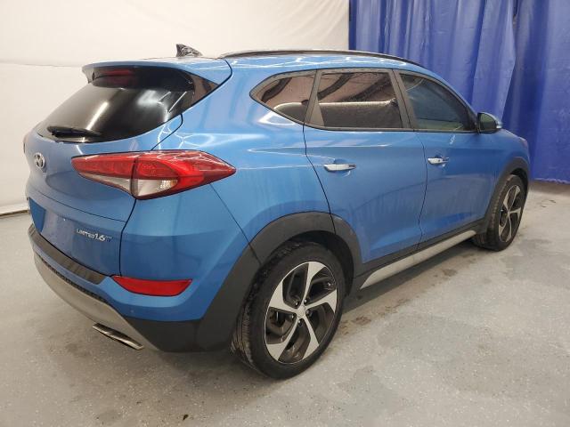 2017 Hyundai Tucson Limited VIN: KM8J33A24HU488320 Lot: 56288784