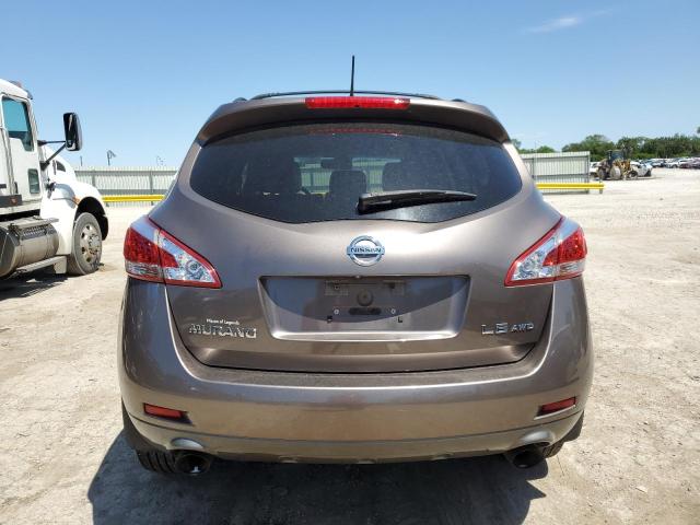 2012 Nissan Murano S VIN: JN8AZ1MW0CW206679 Lot: 54531124