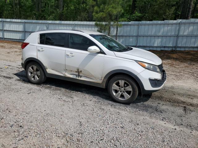 2011 Kia Sportage Lx VIN: KNDPB3A20B7119901 Lot: 54192234