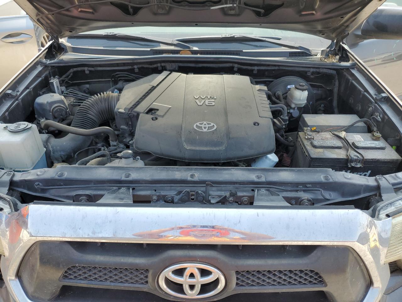 5TFLU4EN3DX070571 2013 Toyota Tacoma Double Cab