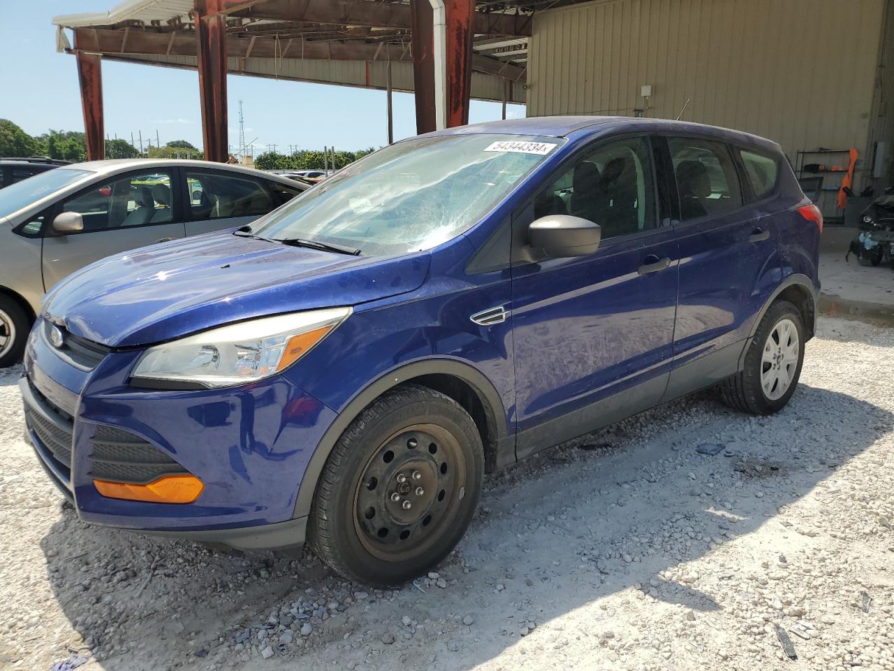 1FMCU0F74EUB69360 2014 Ford Escape S