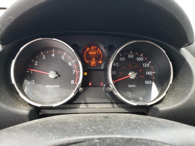 2010 Nissan Rogue S VIN: JN8AS5MTXAW016712 Lot: 55920414