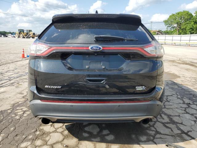 2015 Ford Edge Sel VIN: 2FMTK4J95FBB84270 Lot: 55398684