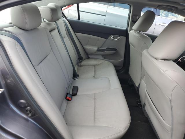 2014 Honda Civic Exl VIN: 19XFB2F99EE053719 Lot: 54254224