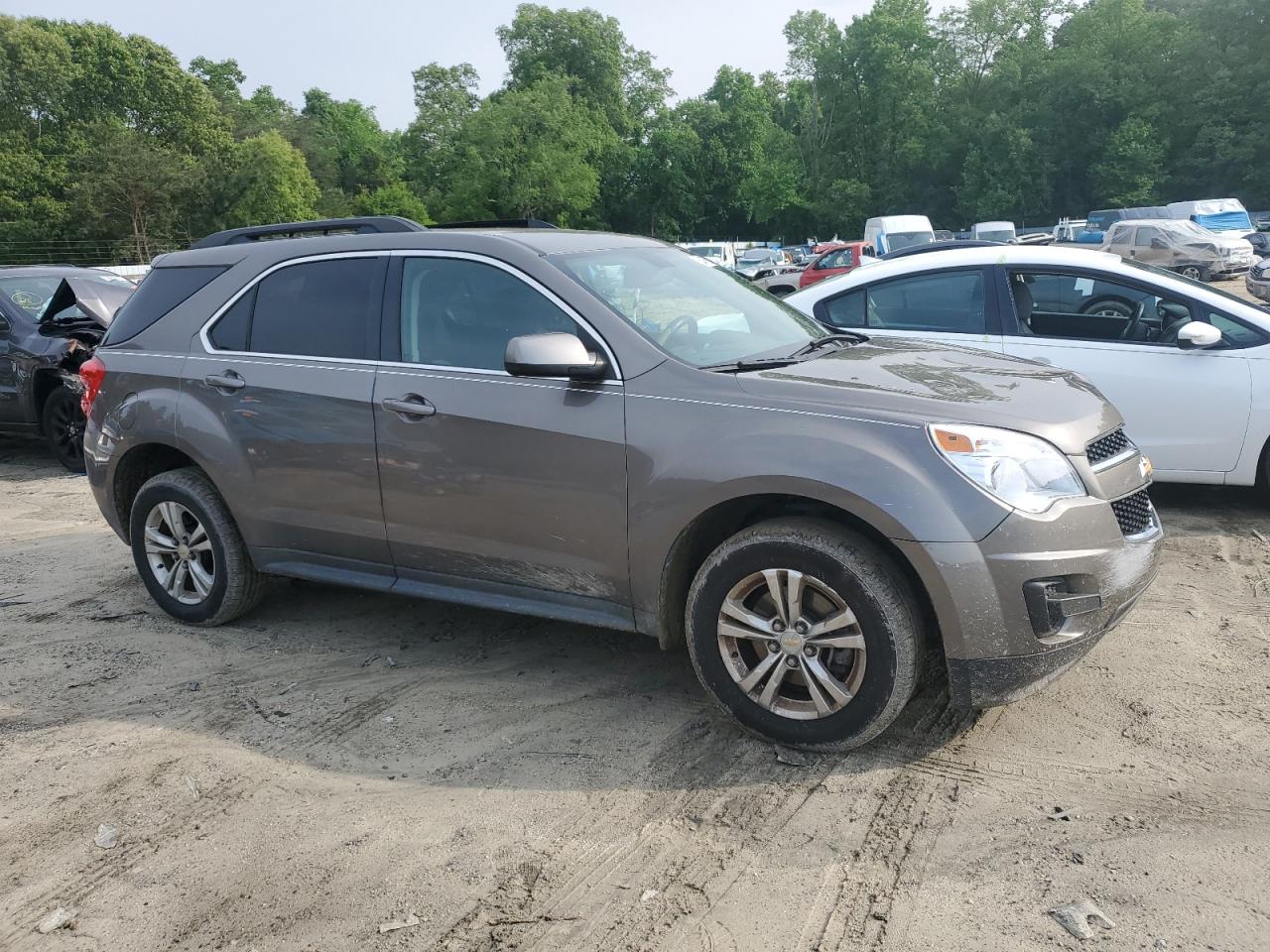 2CNFLEEW9A6270473 2010 Chevrolet Equinox Lt