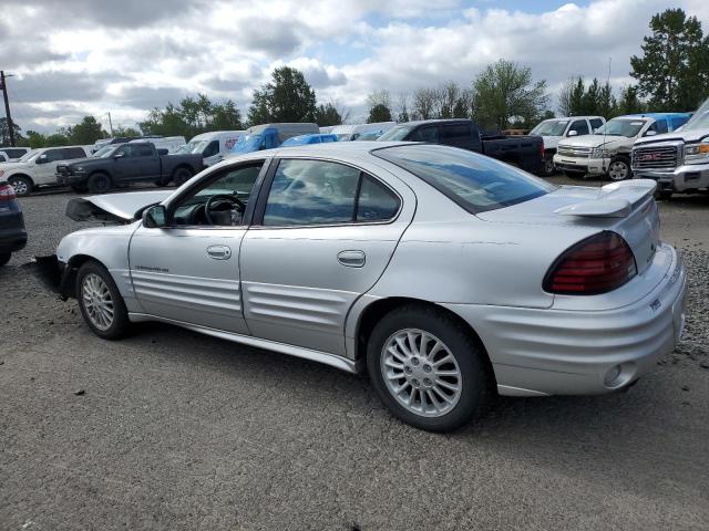 2001 Pontiac Grand Am Se1 VIN: 1G2NF52E11M532849 Lot: 55546174