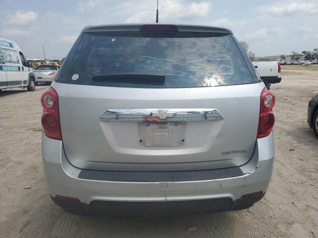 2012 Chevrolet Equinox Ls VIN: 2GNALBEKXC1328124 Lot: 54583884