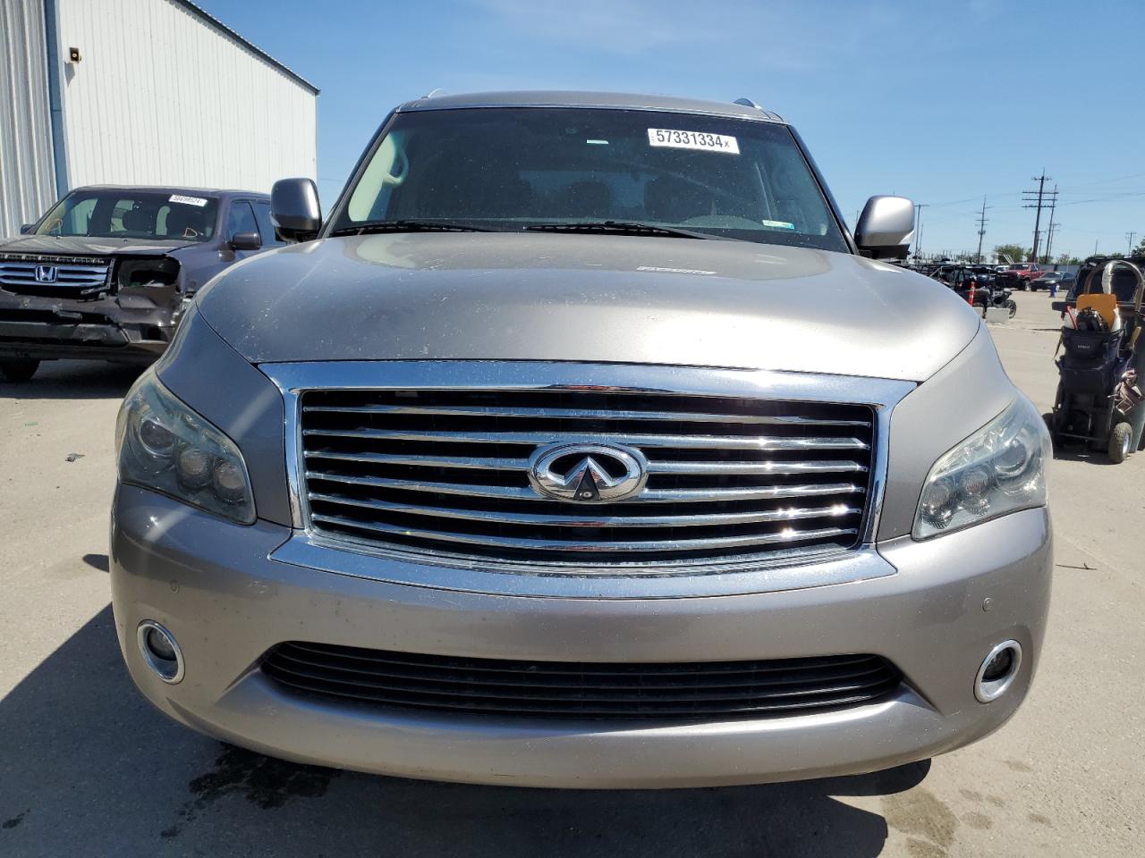 2012 Infiniti Qx56 vin: JN8AZ2NC2C9317002