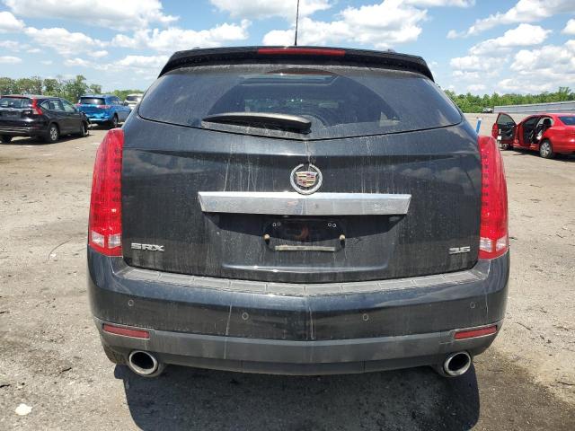 2016 Cadillac Srx Luxury Collection VIN: 3GYFNBE33GS500886 Lot: 55905564