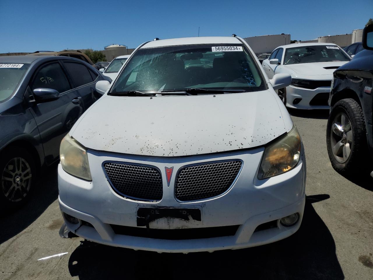 5Y2SL63805Z415813 2005 Pontiac Vibe