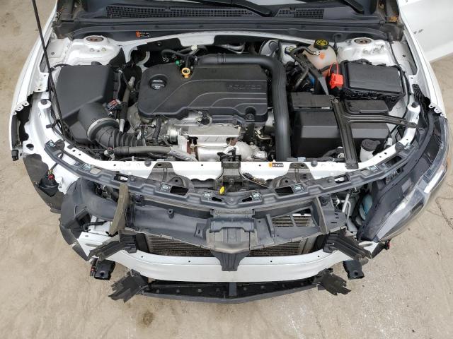 2019 CHEVROLET MALIBU LT - 1G1ZD5ST2KF179022