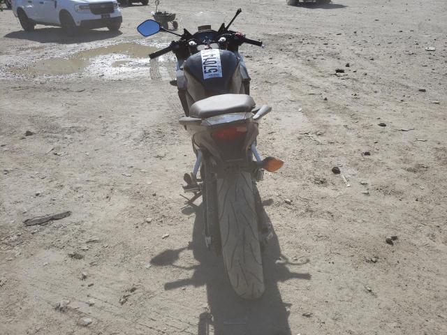 2015 HONDA CBR500 R MLHPC4413F5200153