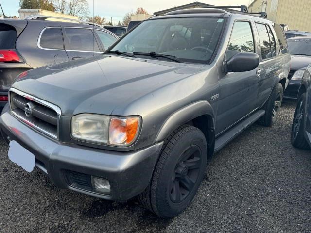 2004 Nissan Pathfinder Le VIN: JN8DR09Y64W905091 Lot: 54835884